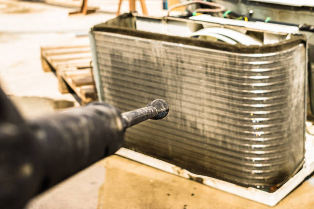 Best Home Air Vent Cleaning  in Kings Park West, VA
