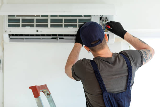 Best HVAC Duct Inspection Services  in Kings Park West, VA